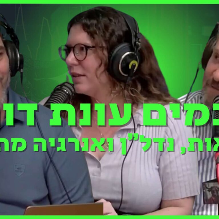 מסכמים עונת דוחות: קמעונאות, נדל”ן ואנרגיה מתחדשת